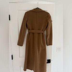 Aritzia | Jackets & Coats | Aritzia Montage Wool Coat | Poshmark